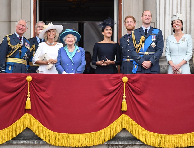 El dilema de la monarquía británica: ¿será Camilla Parker la próxima Reina de Inglaterra?