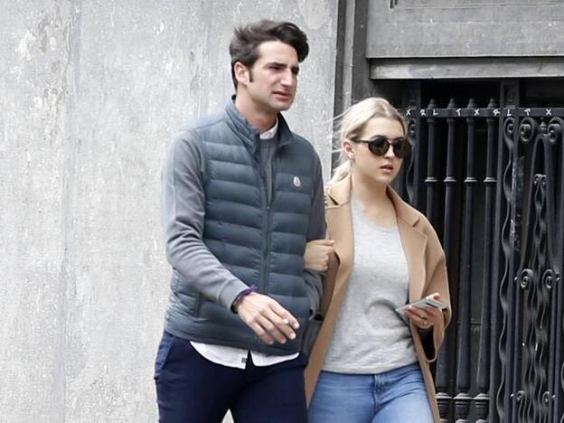 Javier Calle se 'olvida' del cumpleaños de Alba Díaz