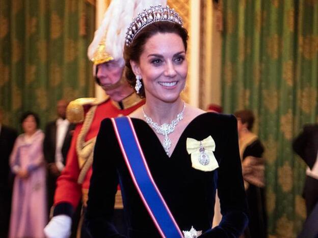 Kate Middleton: la gran beneficiada de las polémicas de la familia real inglesa