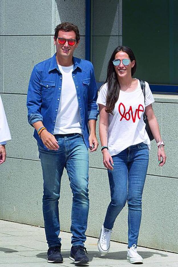 Este es el hospital donde Malú dará a luz a su hijo con Albert Rivera