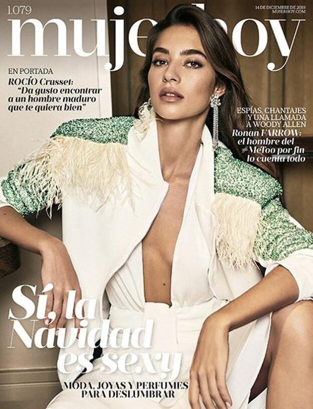 Moda, joyas y perfumes para deslumbrar