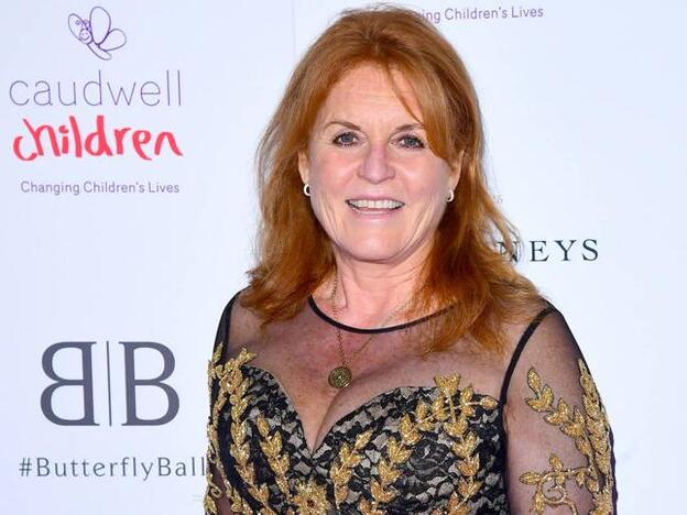 Sarah Ferguson da la cara por Meghan Markle en una entrevista con 'Vogue' Arabia./gtres.