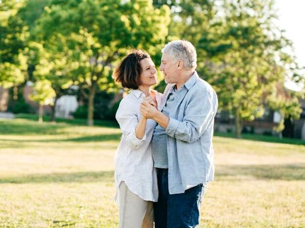 Así es el sexo a partir de los 60