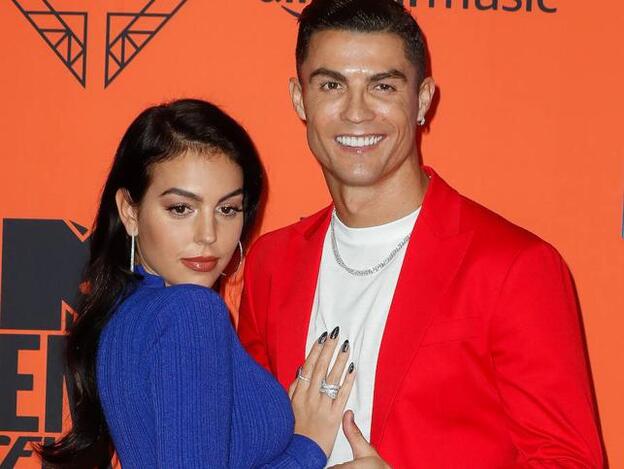 La vida de Cristiano Ronaldo y Georgina en Turín, según una vecina