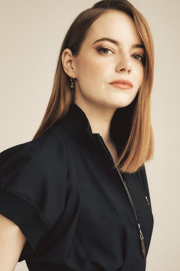 Emma Stone: "Bailar como loca es lo que más me gusta en el mundo"