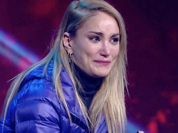 La depresión que ha pasado Alba Carrillo dentro de 'GH VIP 7'