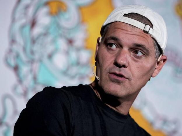 Frank Cuesta da a entender que vuelve a luchar contra el cáncer con unos mensajes en las redes