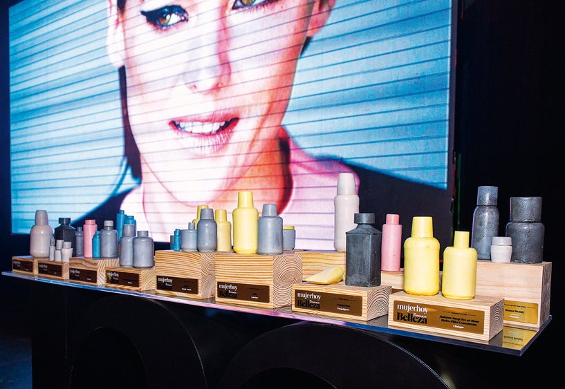 La fiesta más beauty