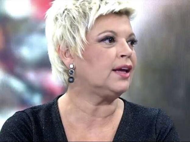 El episodio más desgarrador de Terelu Campos con un acosador que amenazó con violarla