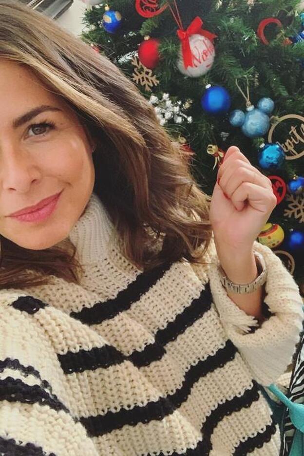 Nuria Roca y Tamara Falcó, unidas por el jersey que deberías pedir de regalo de Navidad o Reyes