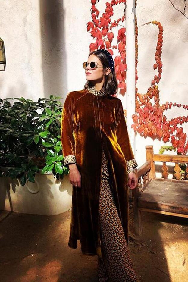 Quién es Isabelle Junot, la prima favorita de Tamara Falcó