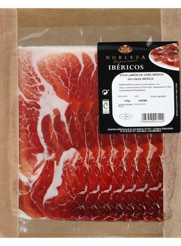 Los 5 Mejores Jamones Ibéricos Del Supermercado Según La Ocu Mujerhoy