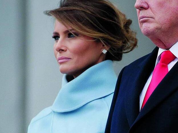 Melania Trump: la biografía no autorizada