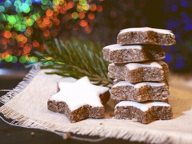 Apúntate a la versión fit de los tradicionales polvorones navideños
