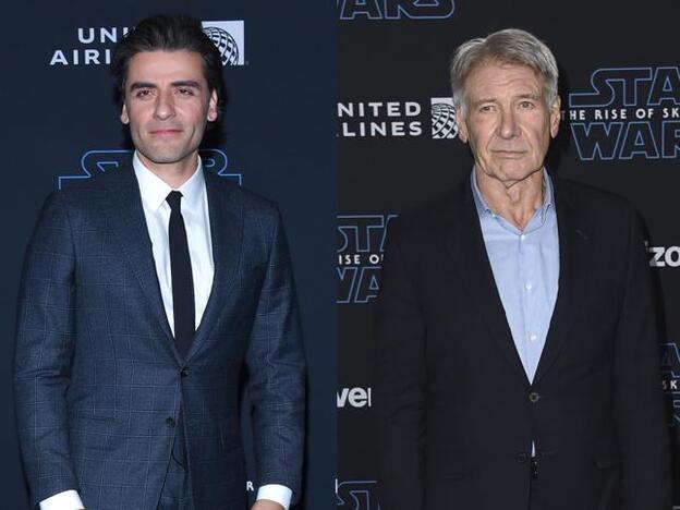 Star Wars: 5 curiosidades que no sabías que unían a Harrison Ford y Oscar Isaac