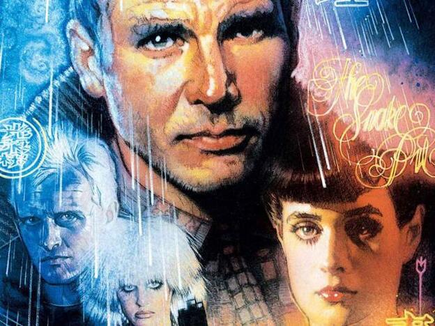 Cartel de la película Blade Runner (1982)