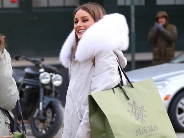 Todo lo que sabemos de la marca de ropa que está a punto de lanzar Olivia Palermo
