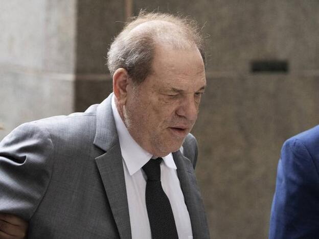 Harvey Weinstein: "Mi trabajo ha sido olvidado"... y el Time's Up le responde