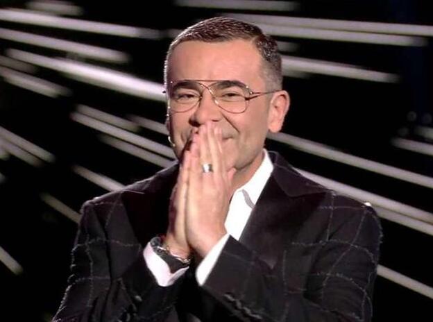 Jorge Javier Vázquez regresa a la televisión tras su operación en la cabeza