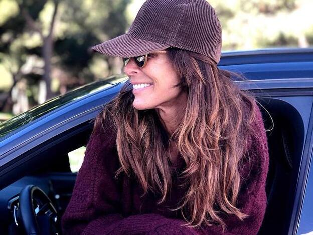 La rutina de ejercicios de Lydia Bosch para estar así a los 56