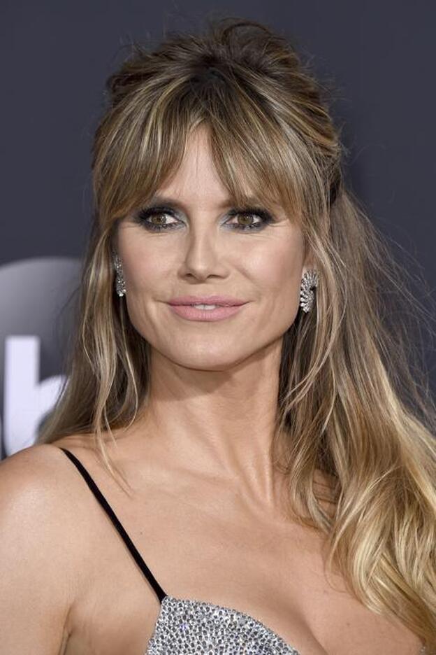 Heidi Klum comparte una foto desnuda en la bañera y sus seguidores enloquecen