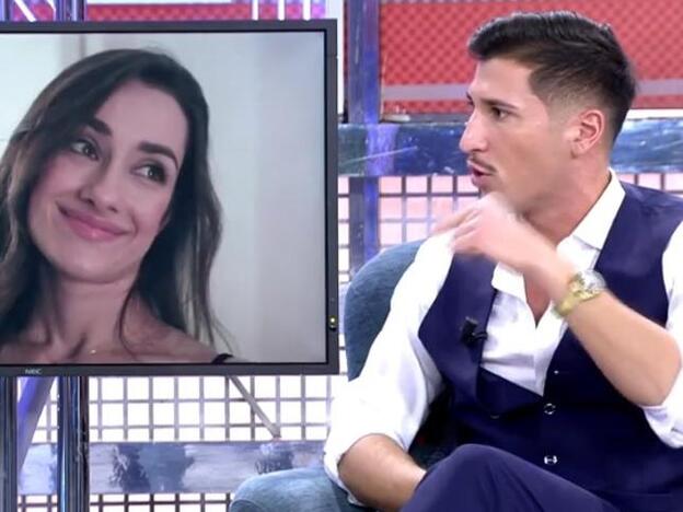 Gianmarco Onestini, muy dolido por el rechazo de Adara tras ganar 'GH VIP 7'