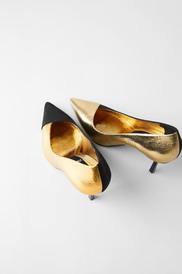 Zapatos de fiesta: 11 ideas cómodas para tu look de Nochevieja