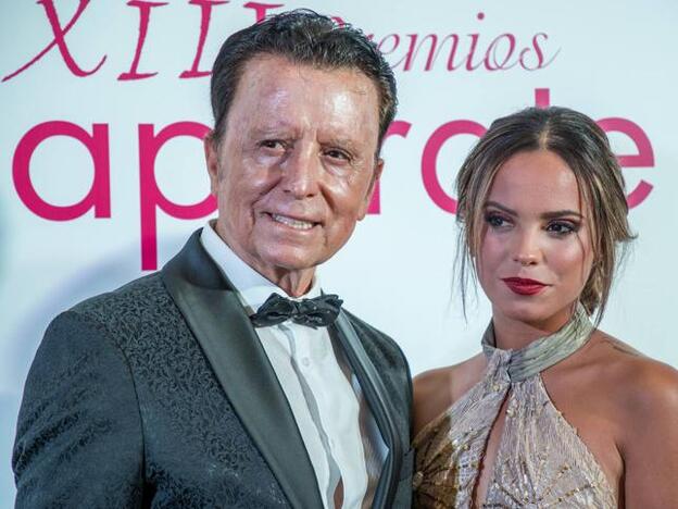 El emotivo mensaje de agradecimiento de Gloria Camila a su padre