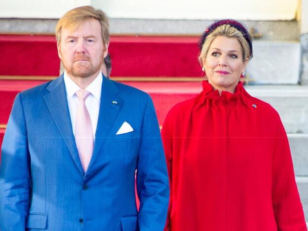 La felicitación de Navidad, a la española, de los reyes de Holanda