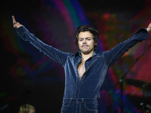 El mensaje lleno de ambigüedad de Harry Styles sobre su sexualidad