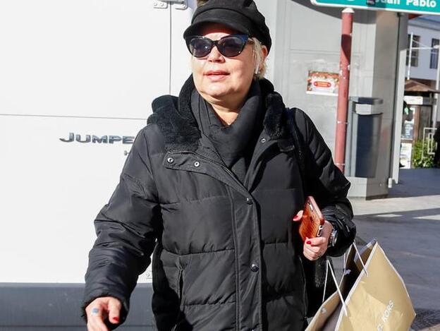 Así fue la Nochebuena en casa de Terelu Campos