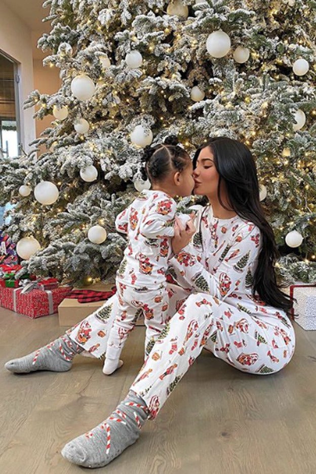 Kylie Jenner está obsesionada con el efecto miniyo de su hija Stormi