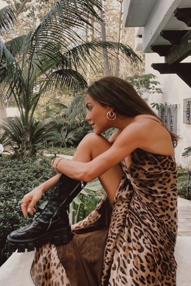 Puede que este sea el mejor look de Paula Ordovás en 2019