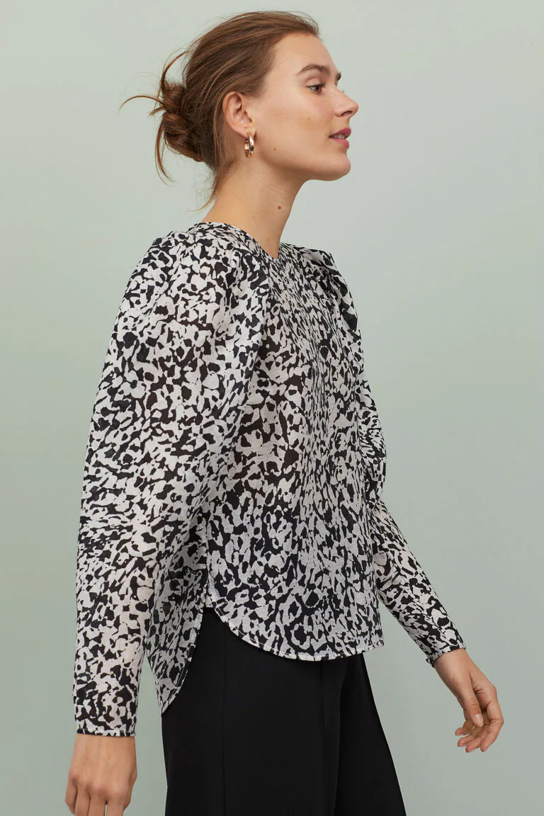 Hornear Normal Eléctrico Fotos: Las 10 blusas elegantes y sofisticadas para looks de fiesta que  mejor sientan | Mujer Hoy