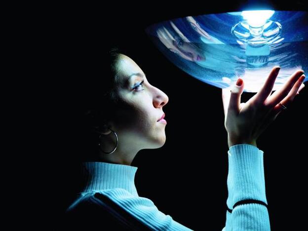 Lucía Fernanda: "Mis padres no querían que me dedicara a la música"