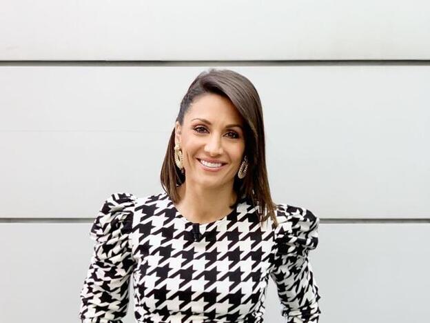 El look con falda de tul de Nagore Robles es una apuesta segura para Nochevieja