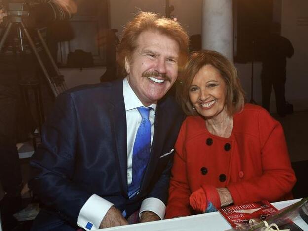 María Teresa Campos confirma su ruptura con Bigote Arrocet