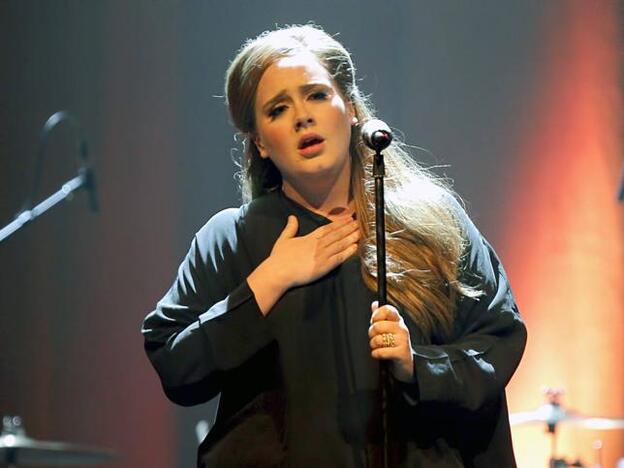 Adele reaparece en Instagram irreconocible: ha perdido 70 kilos