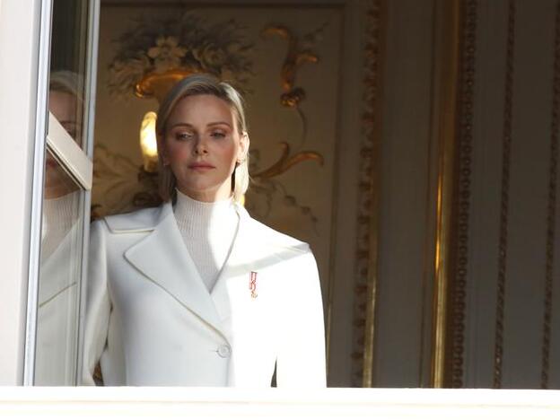 Los motivos de la tristeza de Charlene de Mónaco