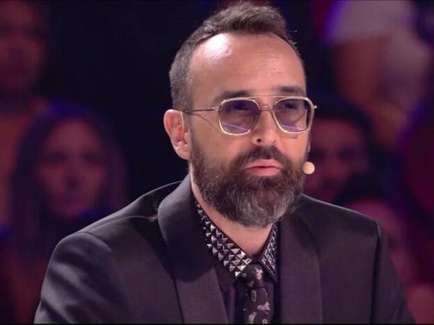 El momento más emotivo de Risto Mejide en 'Got Talent'... por 'culpa' de su hija