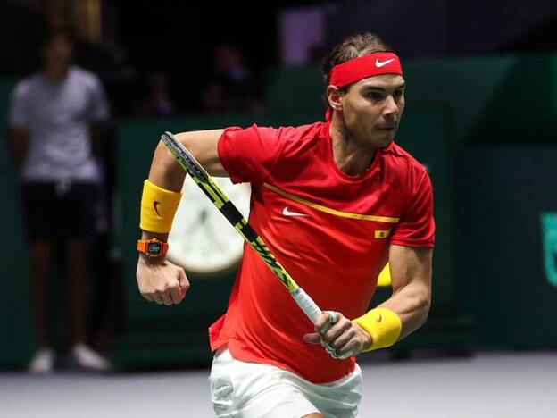 La foto inédita de la boda de Rafa Nadal y Xisca Perelló