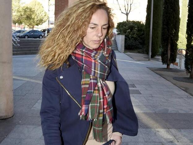 Rocío Carrasco le demuestra a María Teresa Campos lo importante que es para ella