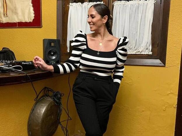 Anabel Pantoja estalla ante los insultos por su estilismo de Nochevieja