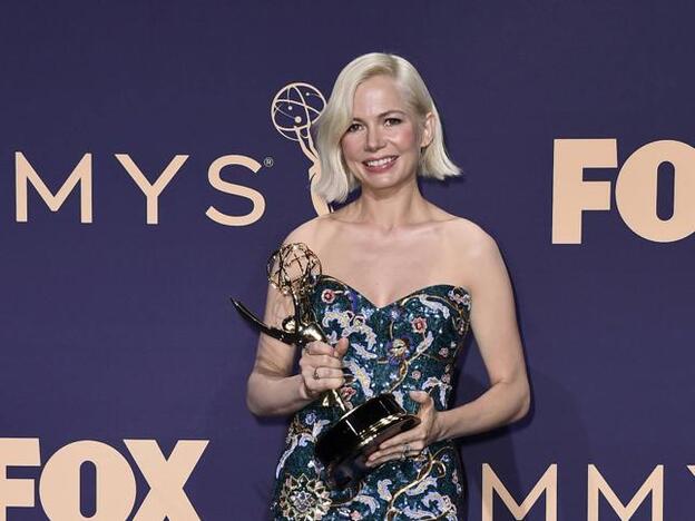 Michelle Williams: embarazada y comprometida con el director Thomas Kail