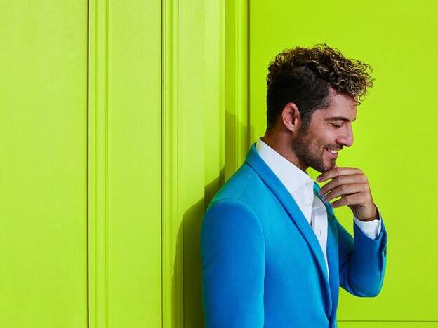 David Bisbal: "Mis hijos y mi familia son mi mejor patrimonio"