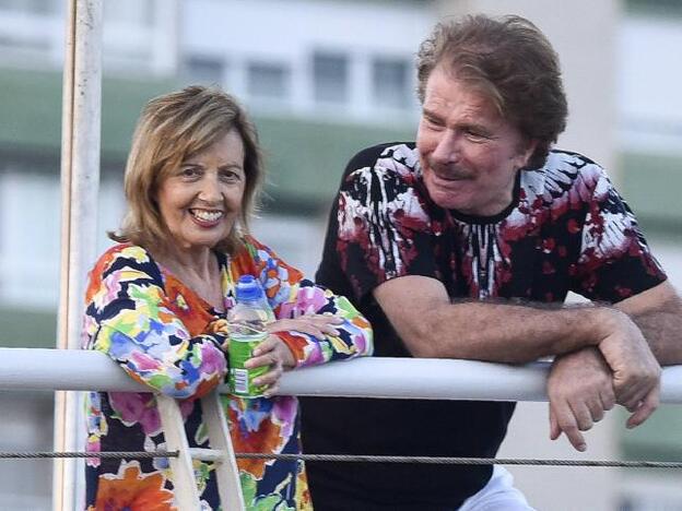 María Teresa Campos y Bigote Arrocet: ¿quién tomó la decisión de la ruptura?