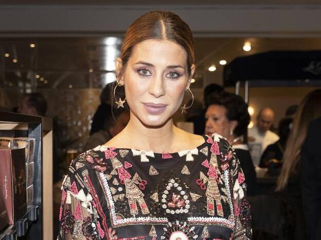 La criticada metedura de pata de Elena Tablada en el Monumento al Holocausto de Berlín