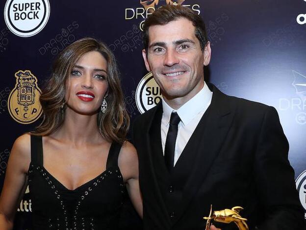 Sara Carbonero e Iker Casillas sorprenden a su hijo Martín por su cumpleaños