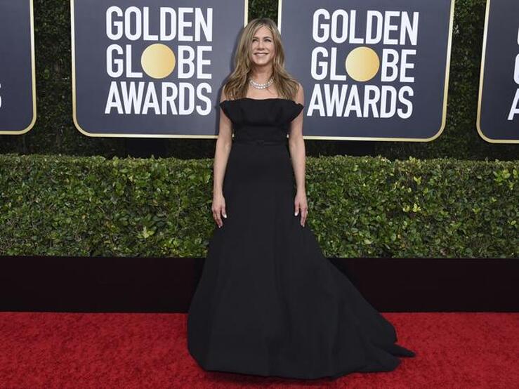 Los mejores looks de la alfombra roja de los Globos de Oro