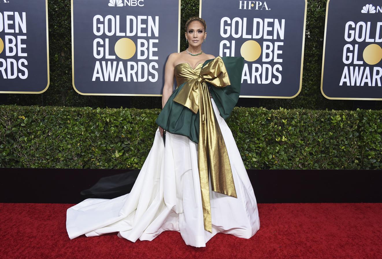 Los mejores looks de la alfombra roja de los Globos de Oro